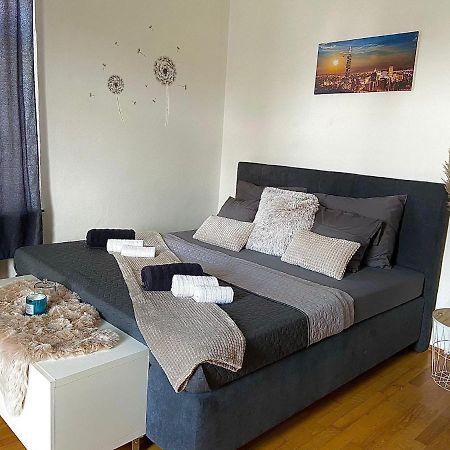 كلاغنفورت City Apartment In Klagenfurt Mit Kostenlos Parkplatz المظهر الخارجي الصورة