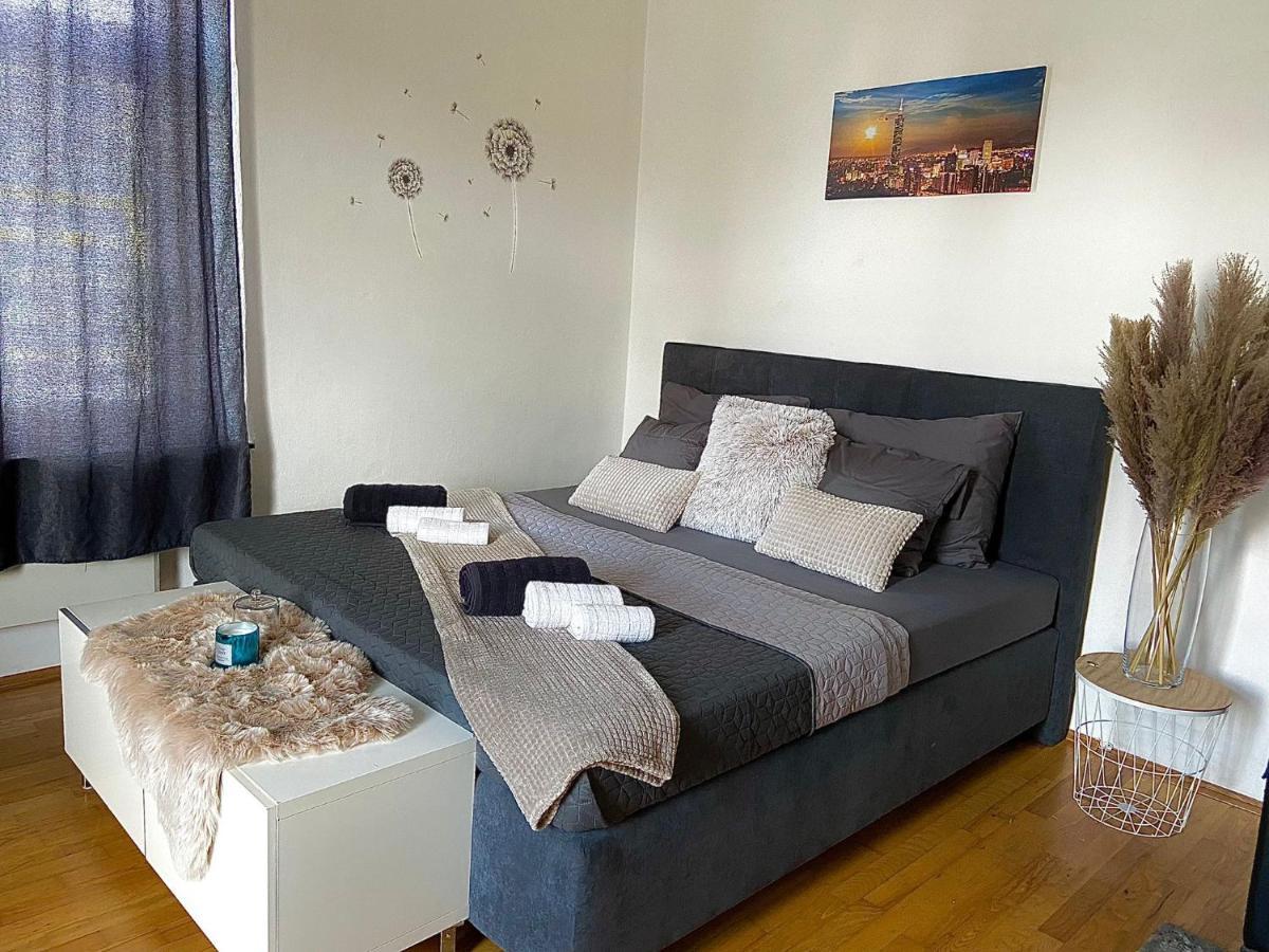 كلاغنفورت City Apartment In Klagenfurt Mit Kostenlos Parkplatz المظهر الخارجي الصورة