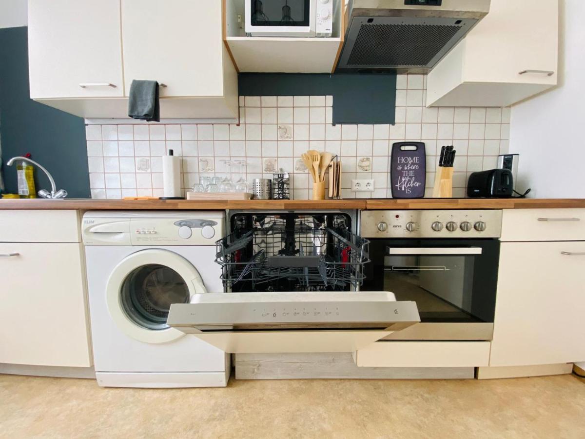 كلاغنفورت City Apartment In Klagenfurt Mit Kostenlos Parkplatz المظهر الخارجي الصورة