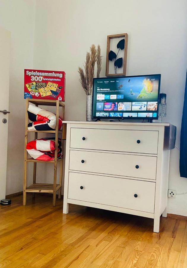 كلاغنفورت City Apartment In Klagenfurt Mit Kostenlos Parkplatz المظهر الخارجي الصورة
